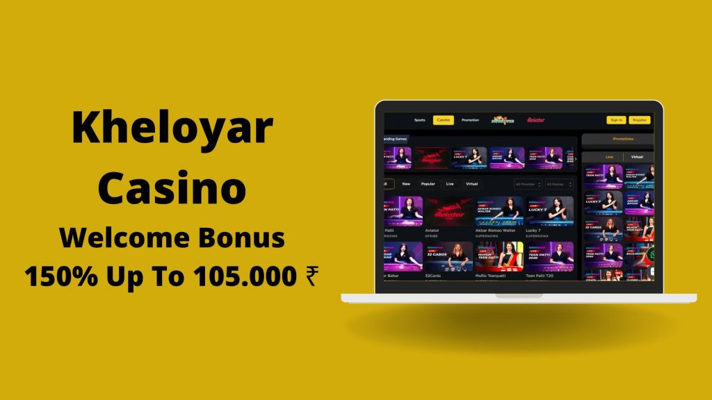 Kheloyar casino